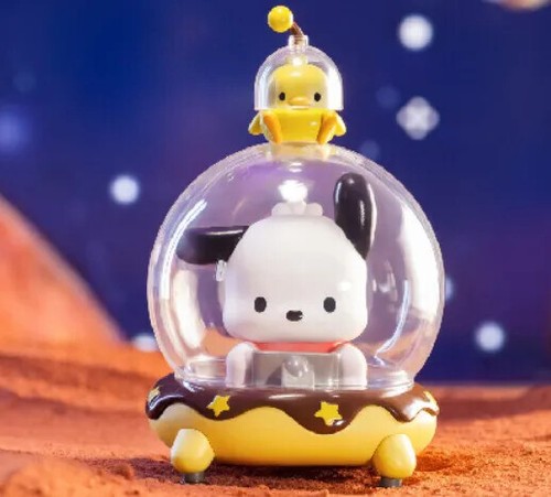 TOPTOY Personajes Sanrio Snack Planet Serie Caja Ciega Confirmada Figura Regalo Juguete - Imagen 6 de 12
