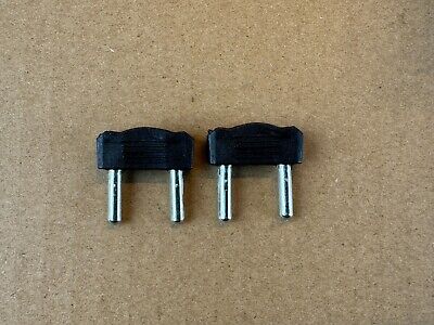 Sansui Preamp Jumpers RCA Plugs 8080 9090 8080DB 9090DB 890 990 890DB 990DB