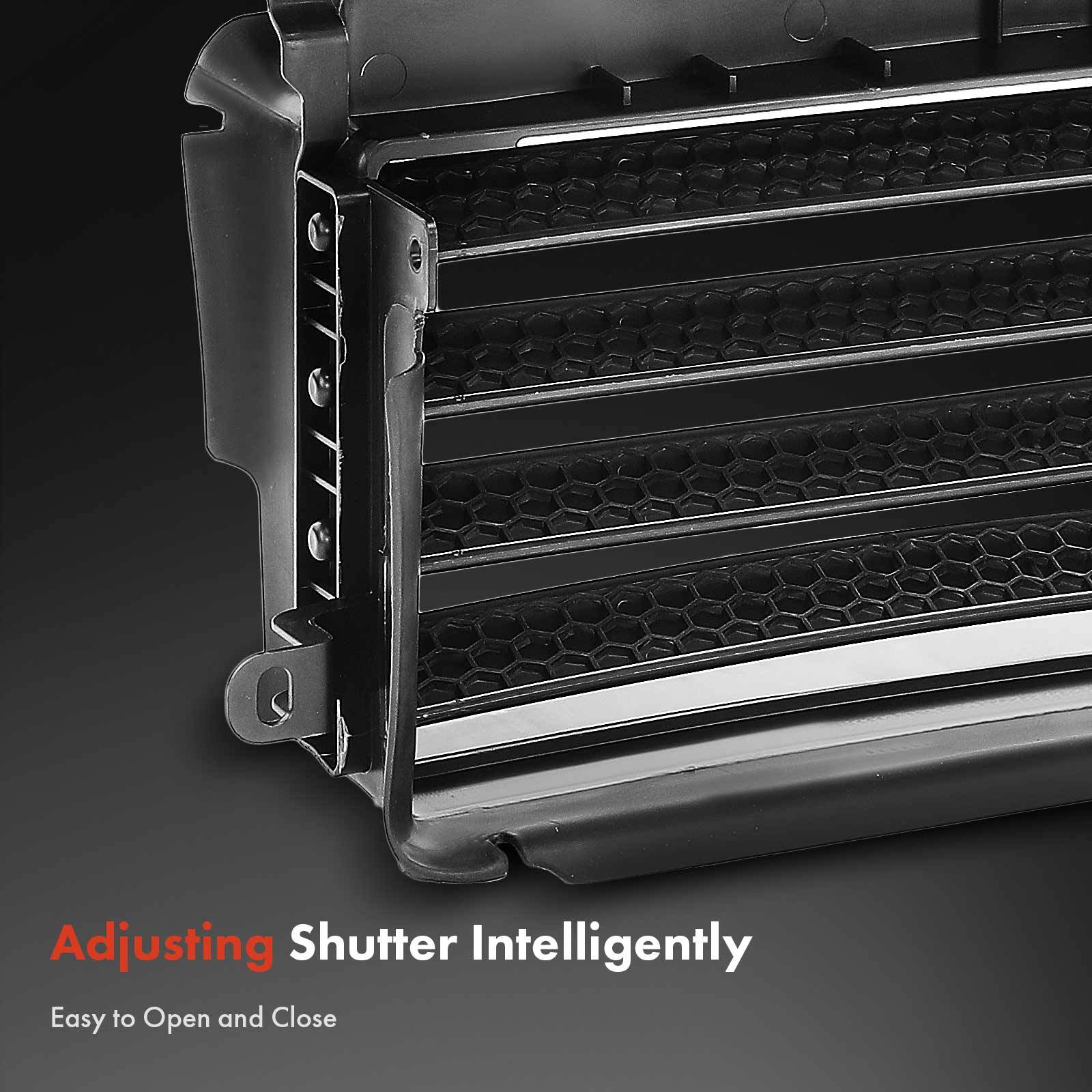 Active Grille Shutter Assembly for Lincoln MKC 2015 2016 2017 2018 L4 2