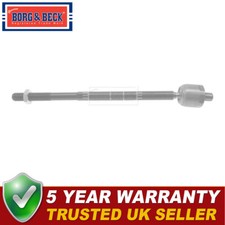 Borg & Beck Front Tie Rod End Fits Saab 9-3 2002-2015 #1 12804238