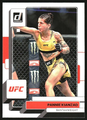2023 Donruss UFC Base and Inserts You Pick! - Picture 42 of 112
