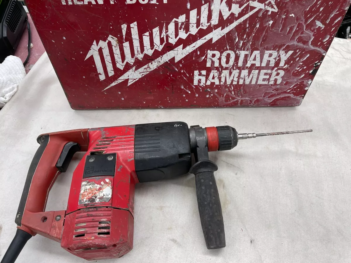 Milwaukee 5303 02 1 1 8