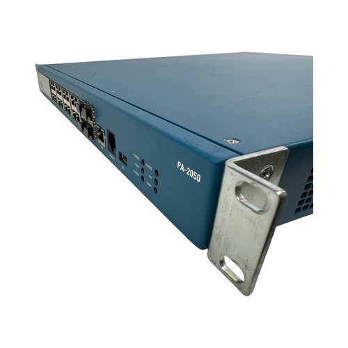 Apparecchio di sicurezza firewall Palo Alto serie PA-2000 PA-2050 - Foto 11 di 20