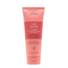 AVEDA NUTRIPLENISH Curl Gelee 6.7 oz / 200 ml New