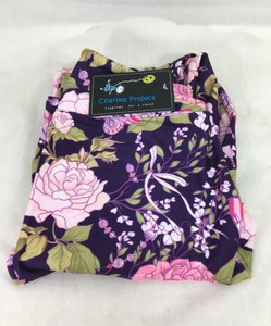 Charlies-Project-Rose-Floral-Leggings-4-14-NWT