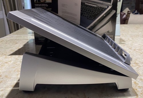 Fellowes CRC80367 Laptop Riser Plus. new open box - Picture 3 of 7