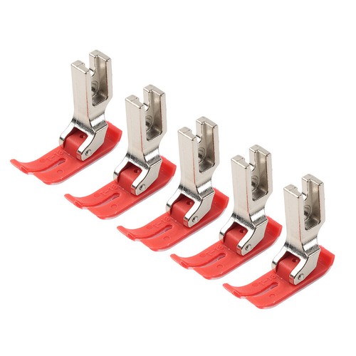 MT-18 Standard extra dünner präziser Nähfuß für Industrienähmaschine 5x - Bild 3 von 7