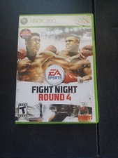 Fight Night Round 4 - Microsoft Xbox 360