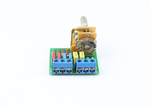 Amplifier Passive Tone Board Preamplifier Volume Control Sound Adjustable Module - Picture 5 of 5