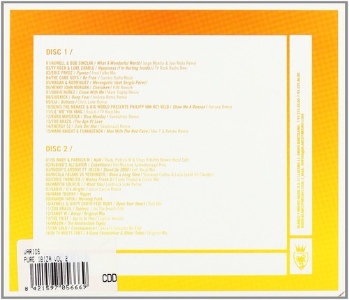 BLANCO Y NEGRO = VARIOUS ARTISTS & COMPILATIONS = CD =HOUSE TRANCE LOUNGE TECHNO - Bild 213 von 233