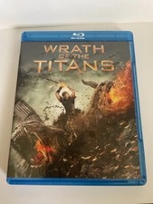 Wrath of the Titans (Blu-ray) Blu-ray