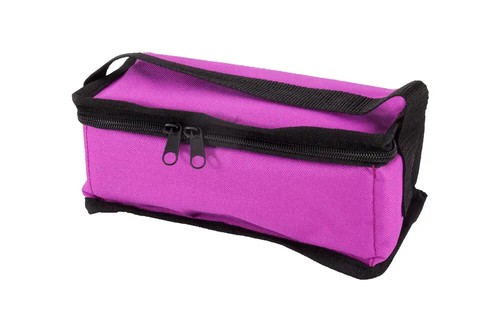 Chronos GX Chess Clock Carrying Bag - Neon Purple - Picture 1 of 2