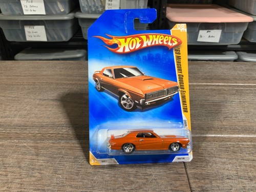 HOT WHEELS '69 MERCURY COUGAR ELIMINATOR COLLECTION UPDATED 9/4/25 - Picture 5 of 16