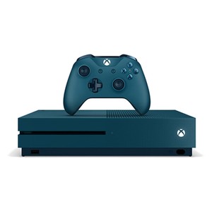 Xbox one s deep blue Clearance