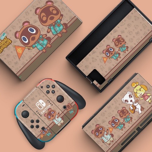Nintendo Switch Decal Wrap Iron Superhero Skin Sticker Protector Cover Stickers - Foto 26 di 47