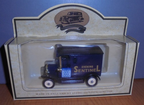 Furgoneta Lledo Days Gone DG6 LP6 #s 201-300 Modelo T Ford descuento franqueo en varios - Imagen 70 de 84