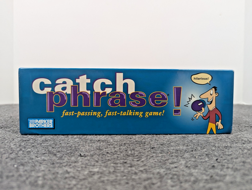 Juego Parker Brothers 2007 CATCH FRASE - 100% Completo - Usado en Excelente Condición - Imagen 4 de 14