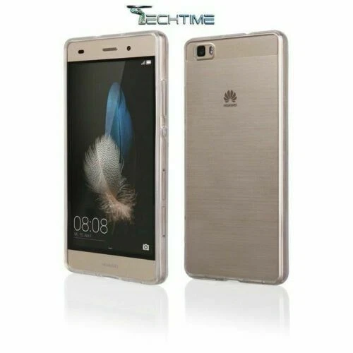 Cover e custodie Blu Per Huawei P8 per cellulari e smartphone