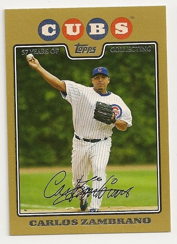 Topps Gold Series 1 2008 - Termina tu conjunto - Imagen 95 de 210