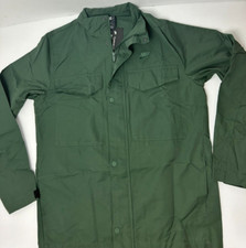 Nike Sportswear Men's Woven M65 Spring Jacket Size Medium Military CZ9922-338