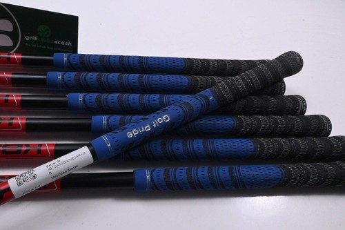 Taylormade P790 2017 Irons / 4-PW / X-Flex KBS TGI 110 Shafts - Picture 7 of 7