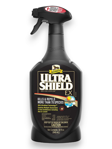Spray para moscas e insectos Ultra-Shield - Imagen 2 de 9