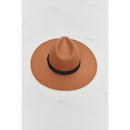 Fame Enjoy The Simple Things Fedora Hut - Bild 5 von 6