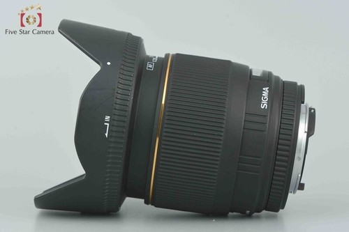 Very Good!! Sigma AF 28mm f/1.8 EX DG for Nikon - Picture 12 of 14