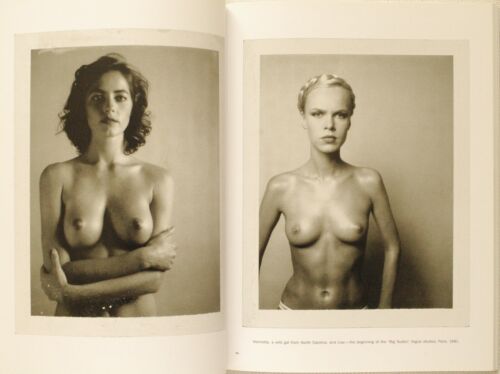 HELMUT NEWTON - POLA WOMAN - Rarität - gr. Hardcover Bildband - 1992 - Bild 9 von 24
