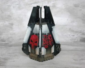 custom 40k drop pod custom 40k drop pod