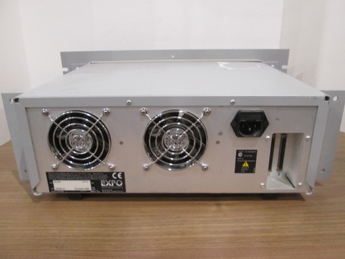 EXFO, IQ-206, Expansion Unit, Working, Used - Picture 6 of 7