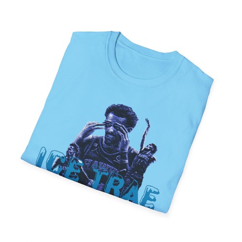 Ice Trae Graphic T-Shirt, Unisex Tee, Basketball Apparel, Gift for Fans, - Picture 16 of 28