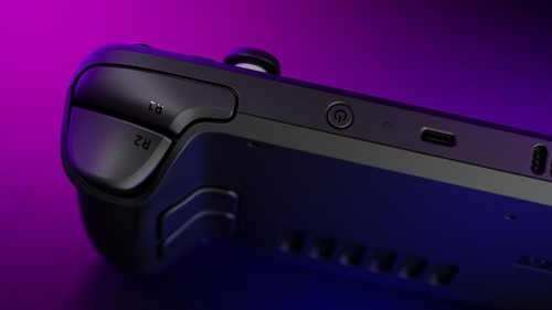 Steam Deck 512GB en hızlı bellek ve özel ekstralar ile - Picture 6 of 9