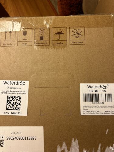 Waterdrop CoreRO Arbeitsplatte Umkehrosmose Wasserfilter, Umkehrosmose - Bild 18 von 18