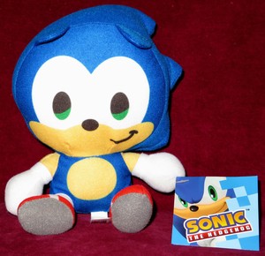 sonic plush 2019