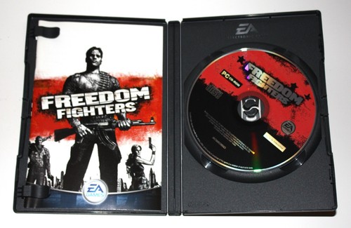 Freedom Fighters for PC - Picture 3 of 3