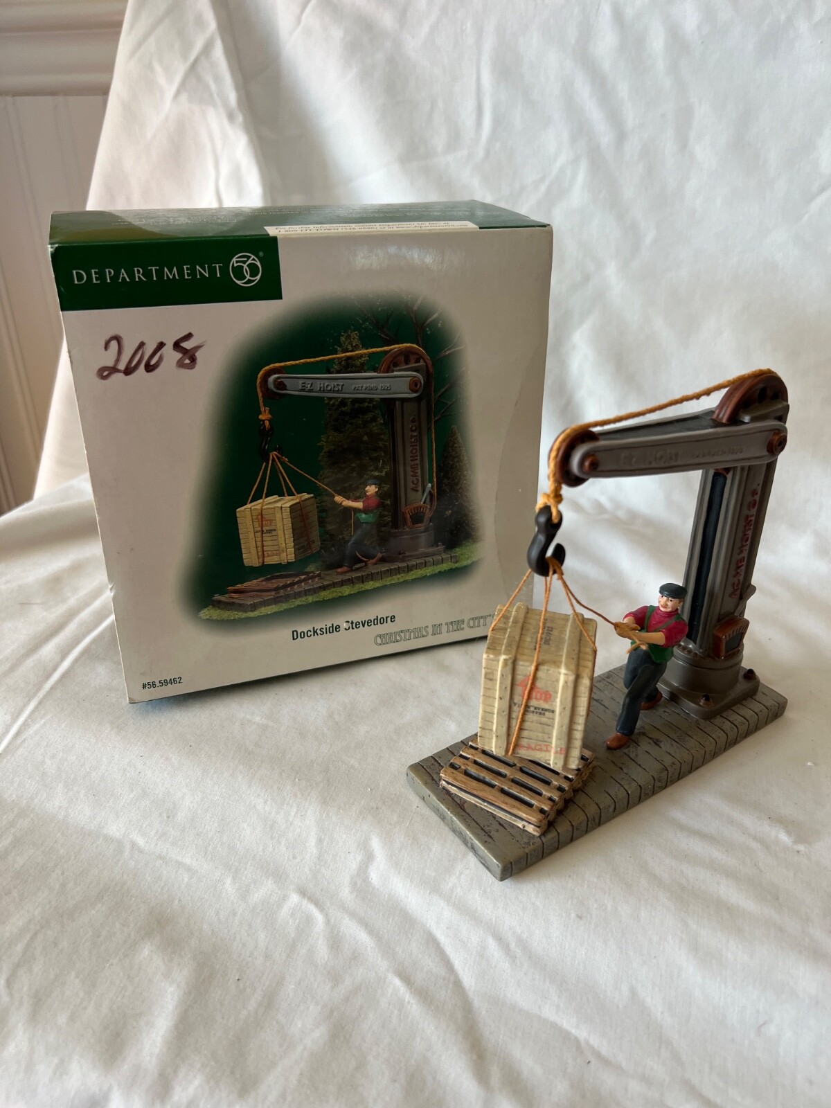 Click here to see eBay Auction