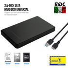Custodia HDD/SSD 2.5'' SATA a USB 3.0, Fino a 4TB, Alta Velocità 5 Gbps