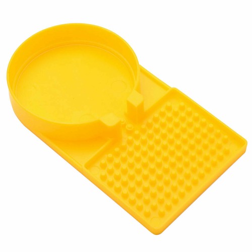 Beekeeping Beehive Water Feeder Bee Drinking Nest Entrance Beekeeper Cup Tool - Picture 4 of 9