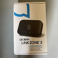 Alcatel MW41TM Wi-Fi Hotspot Modem - B07791Y58K