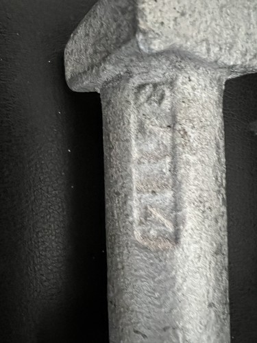 HENDRIX ANCHOR BOLT 34114 - Picture 5 of 5