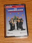CANADIAN BRASS - THE CHRISTMAS ALBUM CASSETTE, 1990