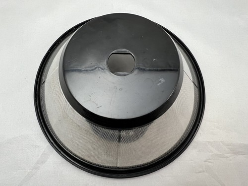 Jack LaLanne's Power Juicer BLACK STAINER BASKET CL-003AP Replacement Part - Picture 4 of 5
