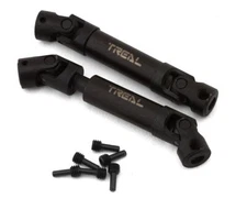 Treal Hobby Losi Mini LMT Hardened Steel Center Driveshaft (2) [TLHTLMT18-36]