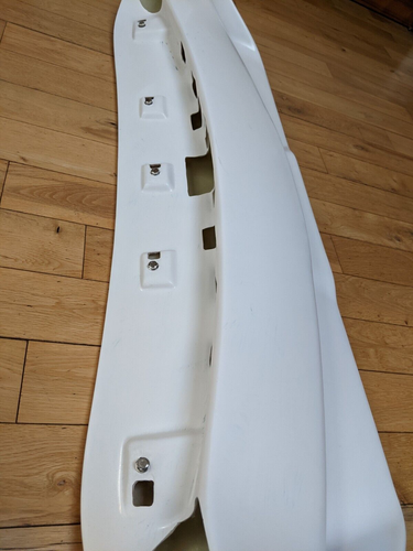 F56 MINI Copper S JCW John Cooper Works DAG Roof Rear Spoiler - Picture 8 of 13