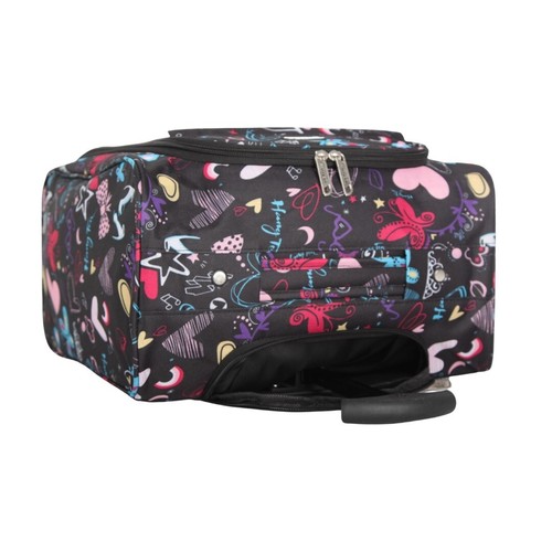 EasyJet Under Seat 45x36x20cm Hand Luggage Suitcase Cabin Trolley Bag Travel Bag - Picture 37 of 47