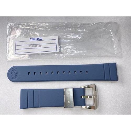 Seiko Prospex Original Uhrenarmband 22mm Navy Strap R03K011J0 für SBDY081 4R35-04D0 - Bild 1 von 7