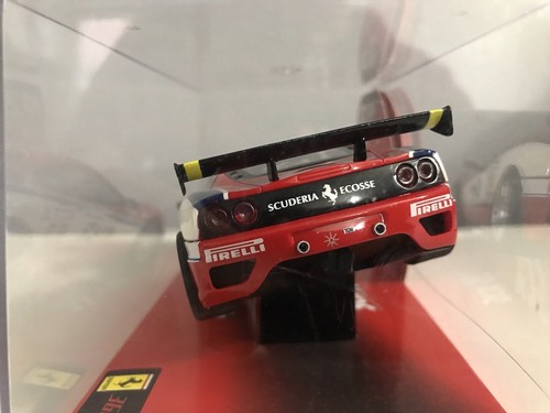 SLOT CAR FERRARI 360 GTC N 93 NUOVA 1/32 - Foto 14 di 14