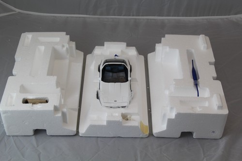 Franklin Mint 1983 CORVETTE White 1791/1983 - Picture 12 of 16