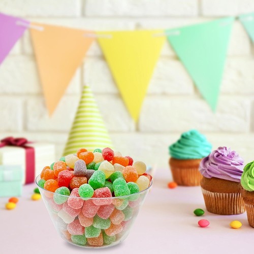 Spice Drops Jelly Candy, delizia vecchio stile, borsa da 3 libbre - Foto 5 di 6